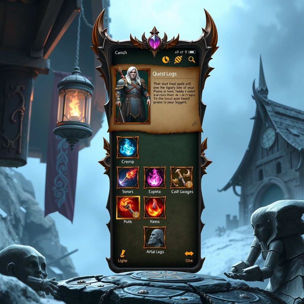 Dragon Quest - RPG Adventure