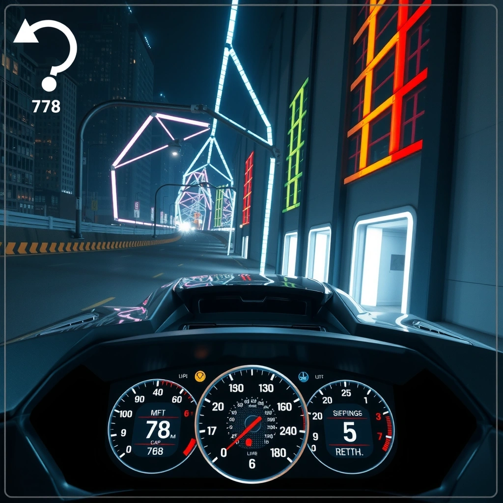 Street Racer - Racing Action Game