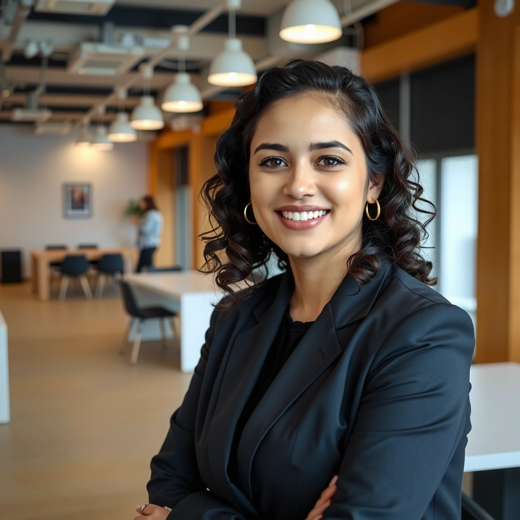 Emma Rodriguez, Startup Founder